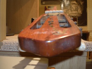 Framus Acoustic Guitar Repair