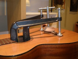 Framus Acoustic Guitar Repair