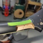 Epiphone GhostHorse Headstock Re-Glue